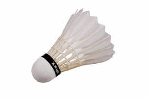 Volant Badminton - Volant Plume - Volant Plastique